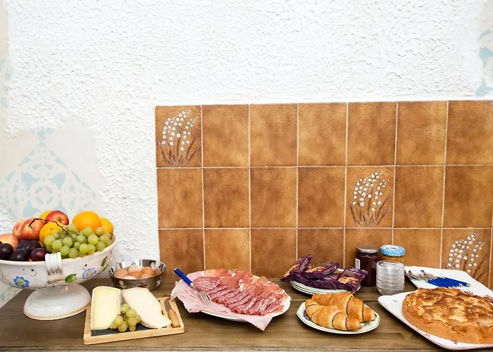 Tra E Stelle Bed & Breakfast